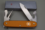 Victorinox Alox Pioneer orange CS 2015