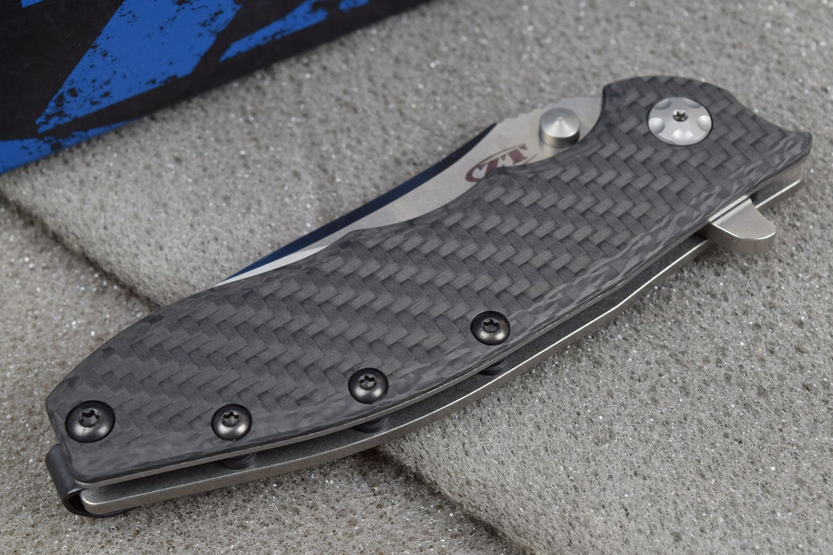ZT 0562CF Hinderer Slicer