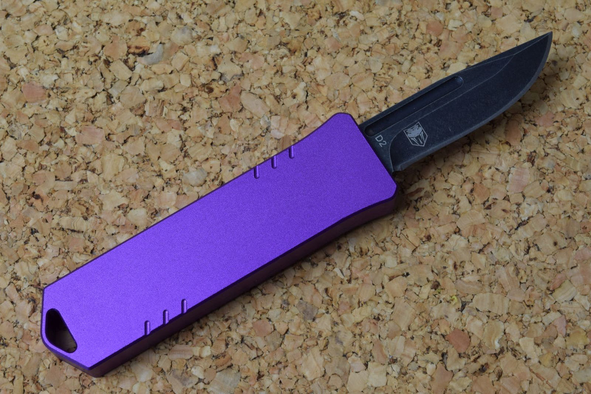 Böker Plus USB OTF Lila