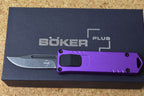 Böker Plus USB OTF Lila