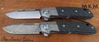 MKM Clap Carbon-Titanium