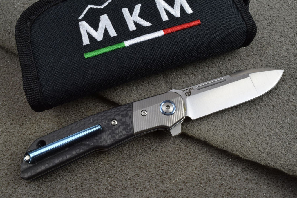 MKM Clap Carbon-Titanium