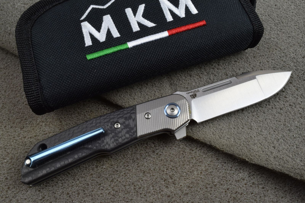 MKM Clap Carbon-Titanium