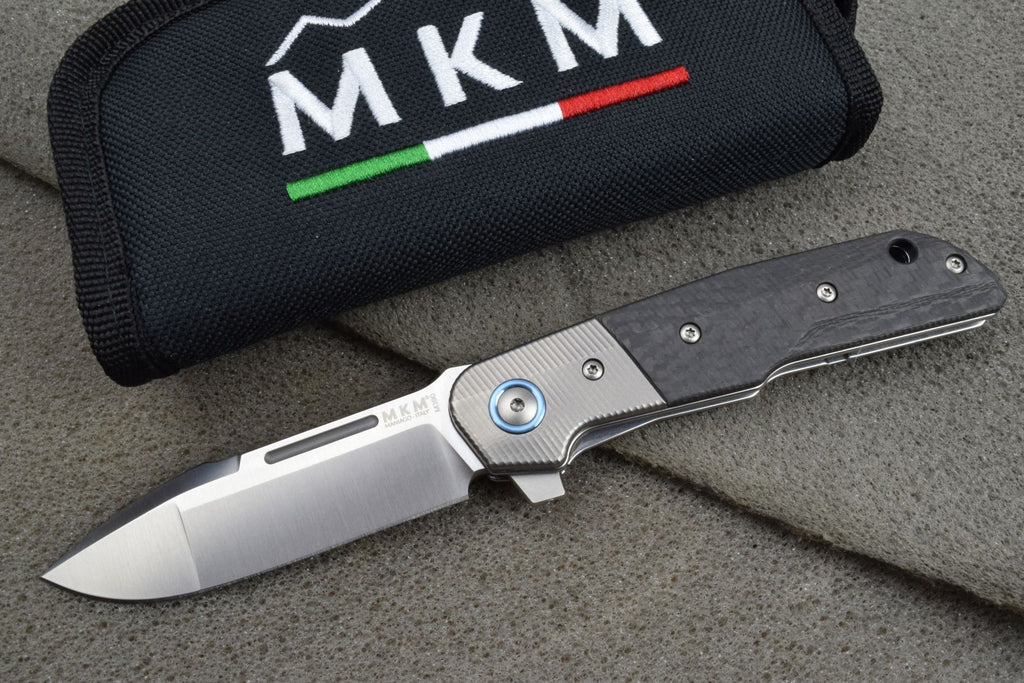MKM Clap Carbon-Titanium