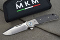 MKM Clap Carbon-Titanium
