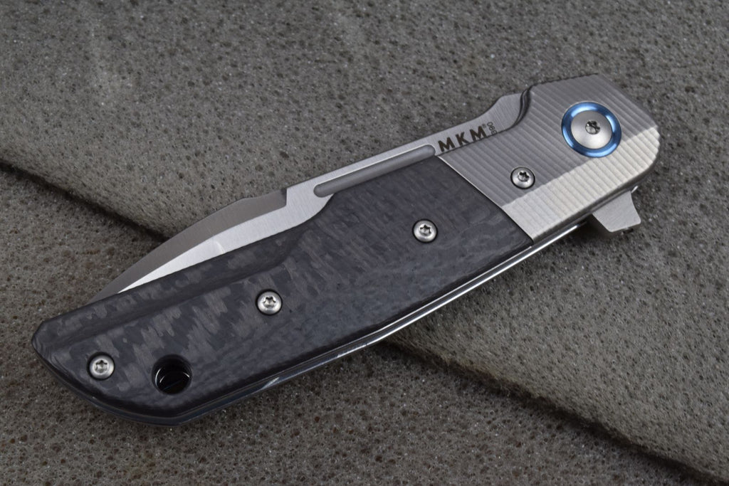 MKM Clap Carbon-Titanium