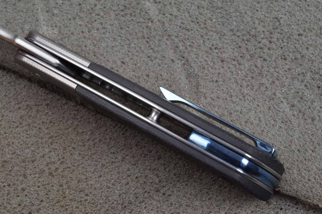 MKM Clap Carbon-Titanium