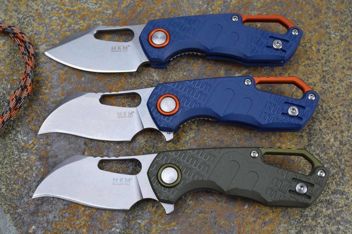 MKM Isonzo Blue Hawkbill