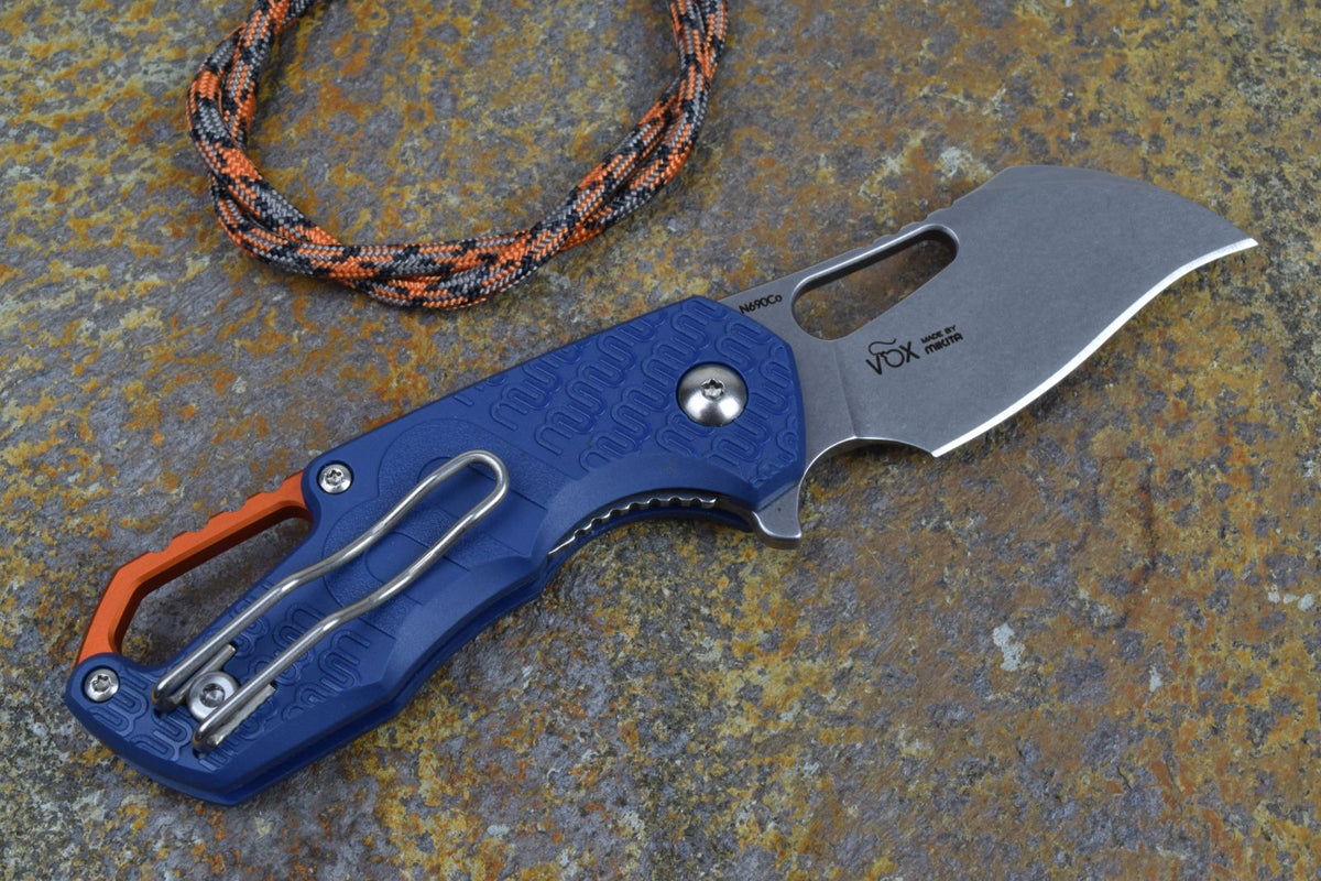 MKM Isonzo Blue Hawkbill