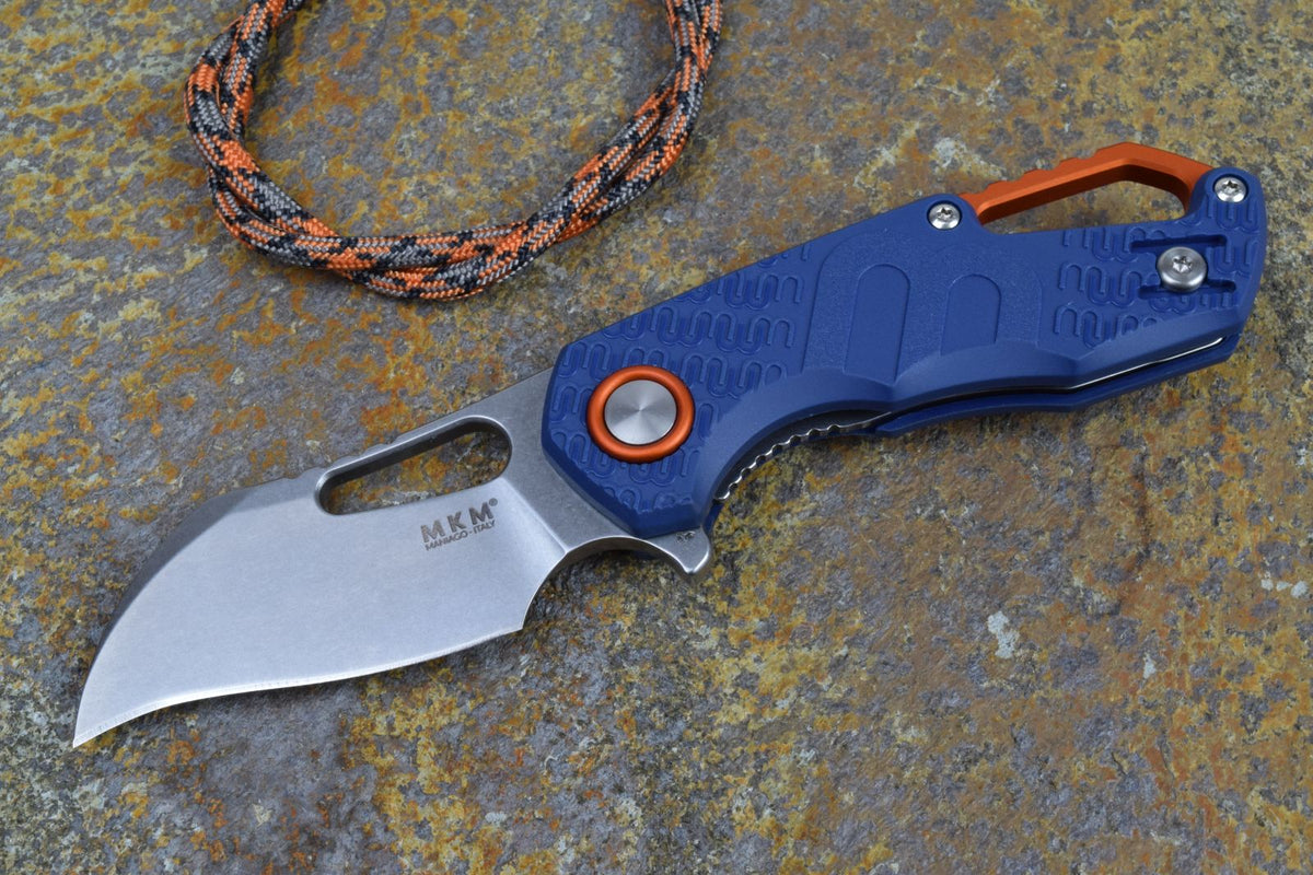 MKM Isonzo Blue Hawkbill