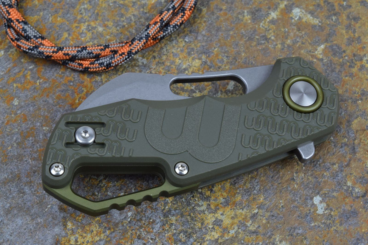 MKM Isonzo Green Hawkbill