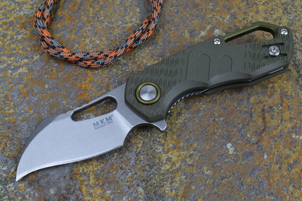 MKM Isonzo Green Hawkbill