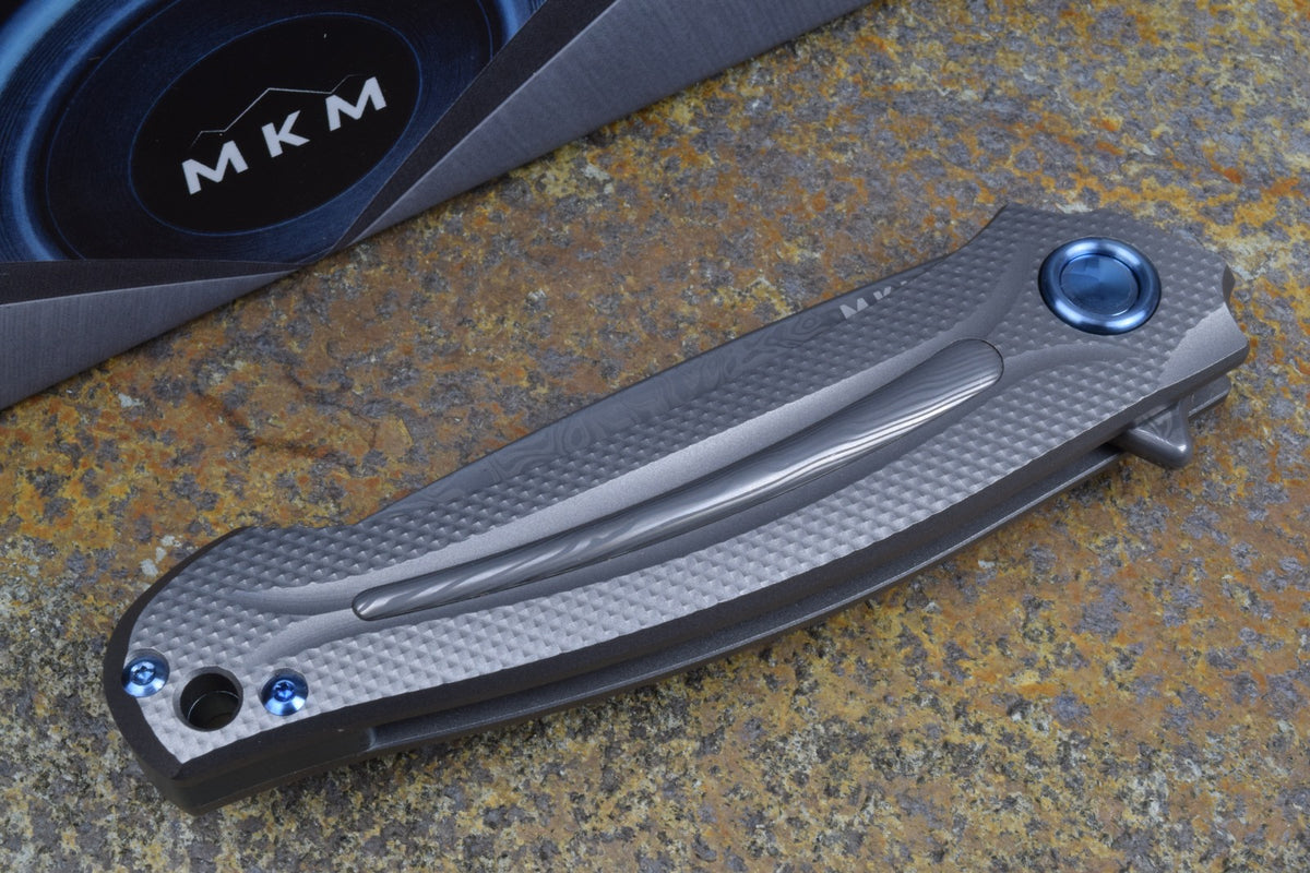 MKM Arvenis Damascus