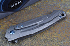 MKM Arvenis Damascus