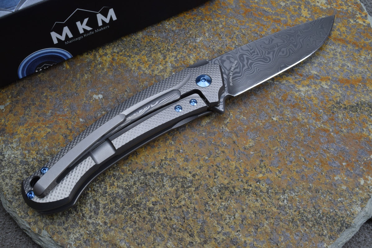 MKM Arvenis Damascus