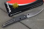 Spyderco Ikuchi CF