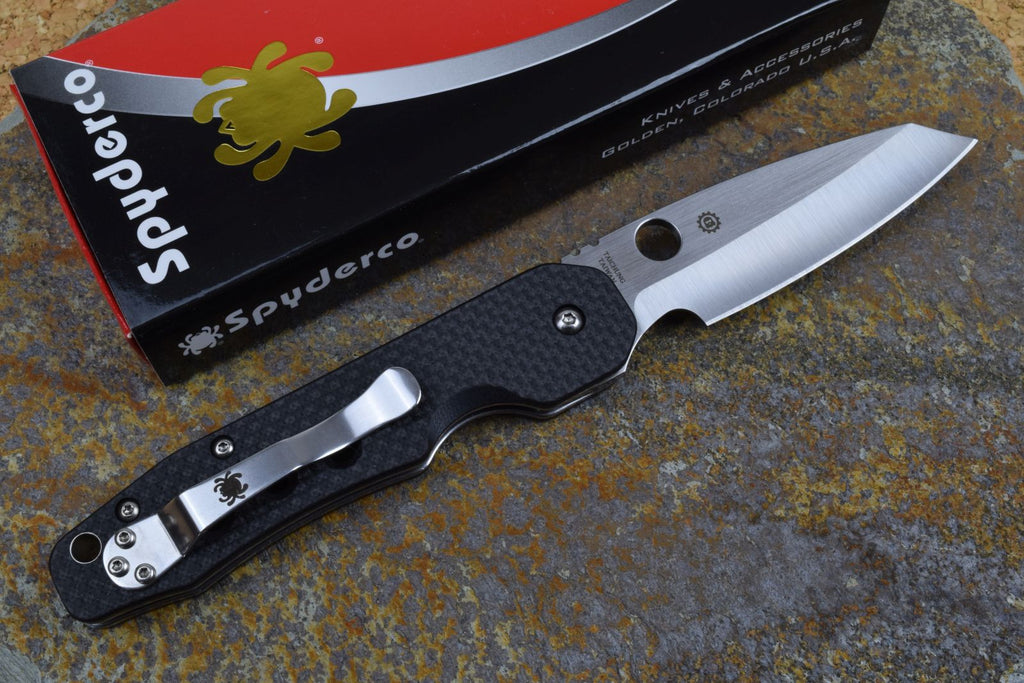 Spyderco Smock