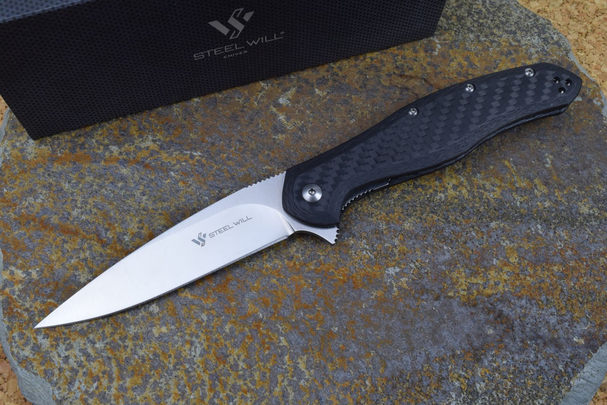 Steel Will Intrigue Mini Carbon