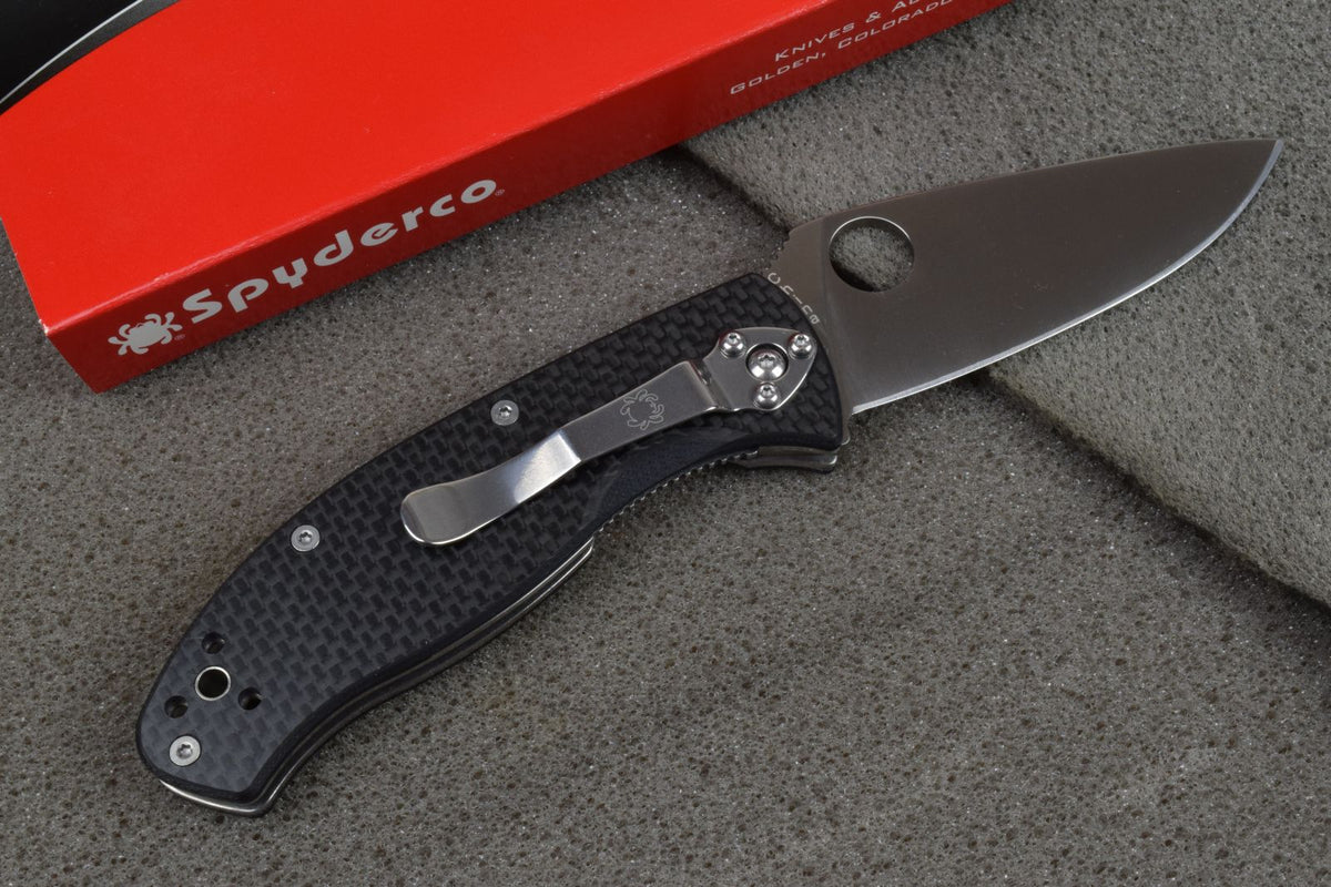 Spyderco Tenacious Carbon Fiber