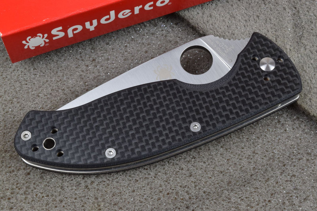 Spyderco Tenacious Carbon Fiber
