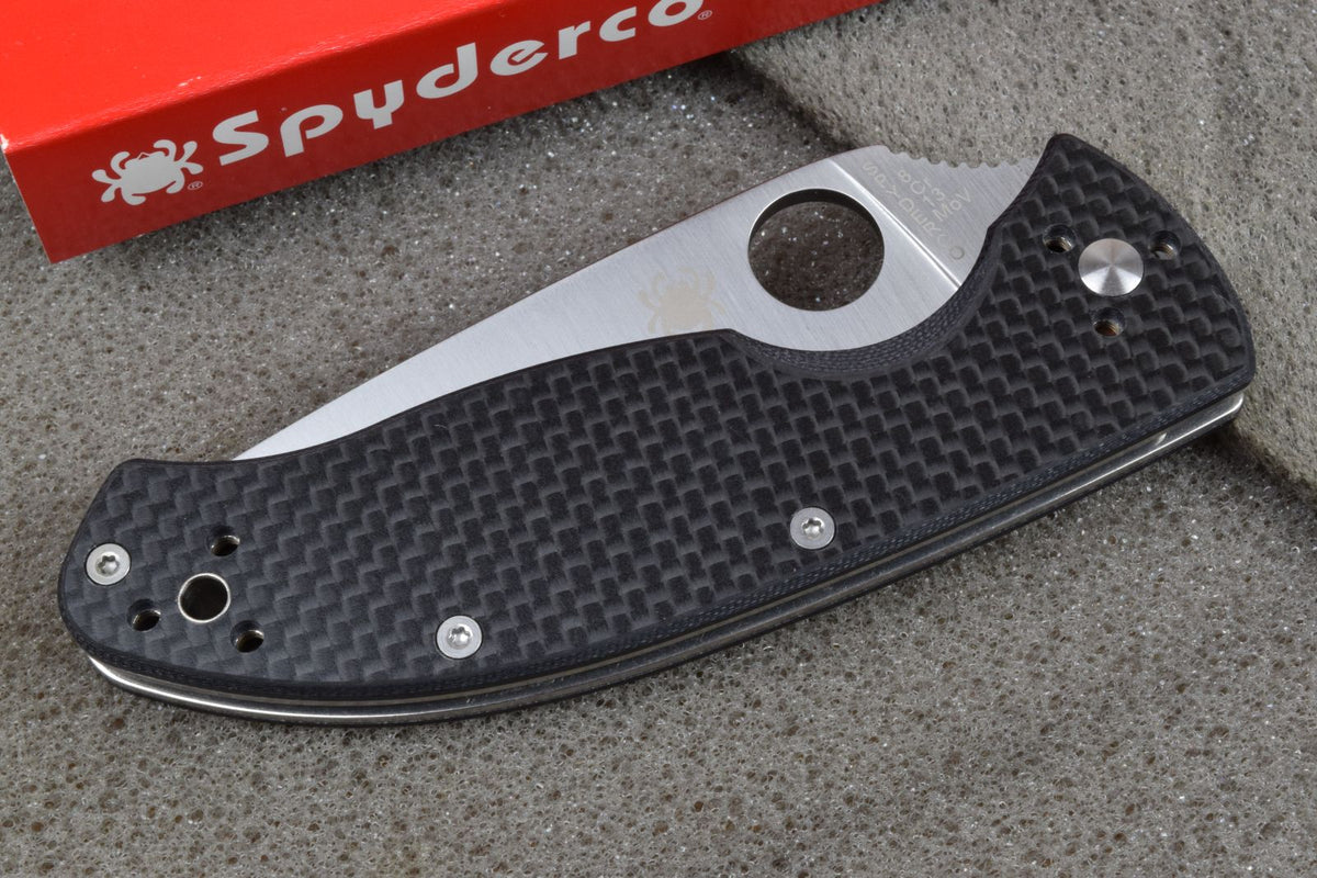 Spyderco Tenacious Carbon Fiber