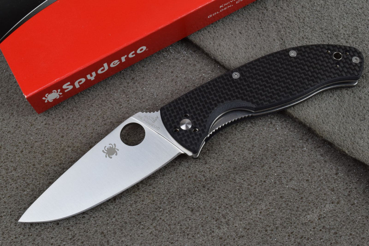 Spyderco Tenacious Carbon Fiber
