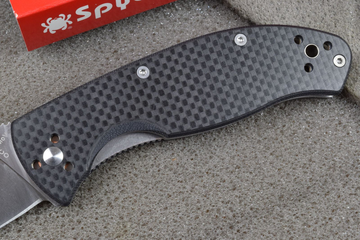 Spyderco Tenacious Carbon Fiber