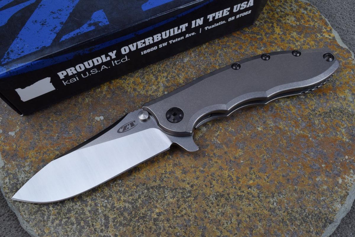ZT 0562 Titanium Hinderer