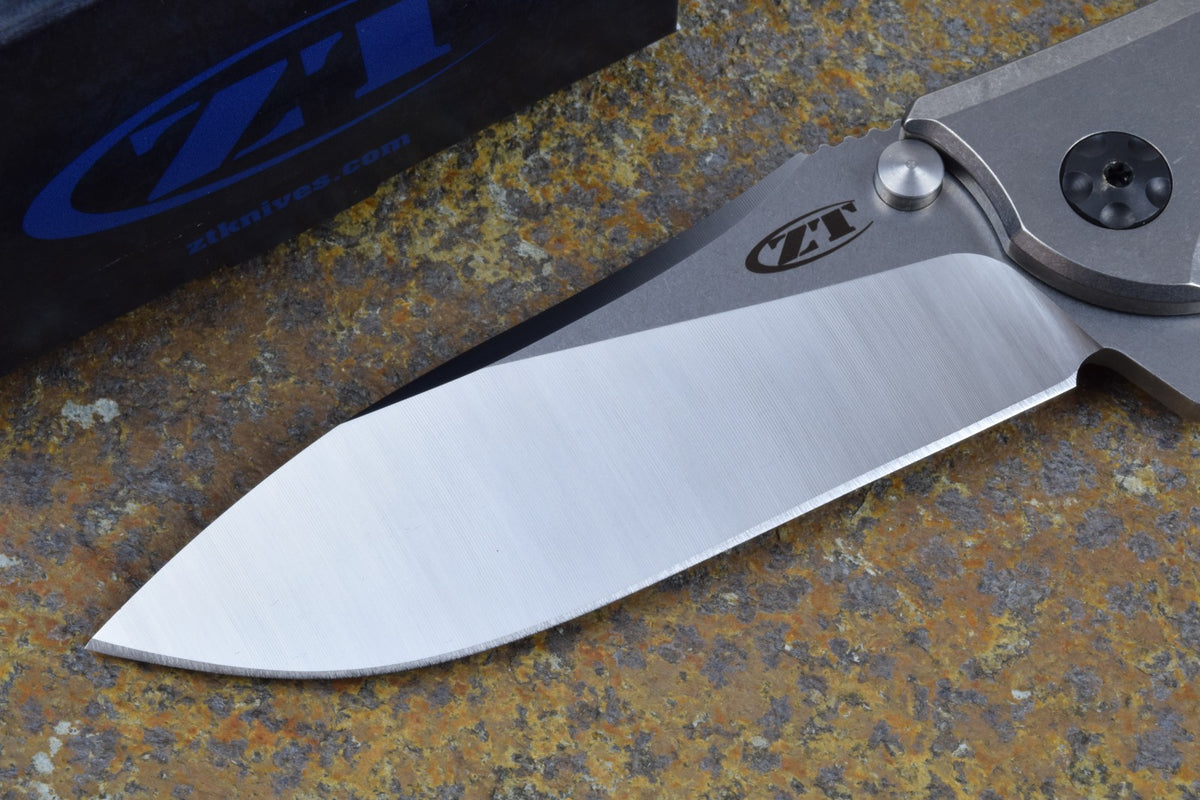 ZT 0562 Titanium Hinderer