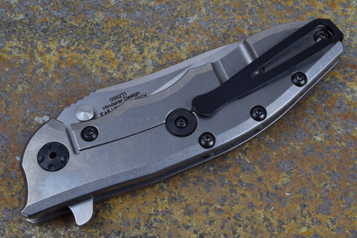 ZT 0562 Titanium Hinderer