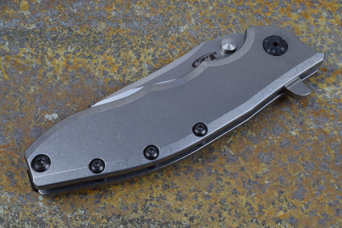ZT 0562 Titanium Hinderer