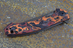 ZT 0450CFDAM Red CF Damast