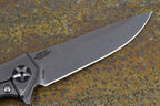 ZT 0452BLUCF blue Carbon fiber - Titanium