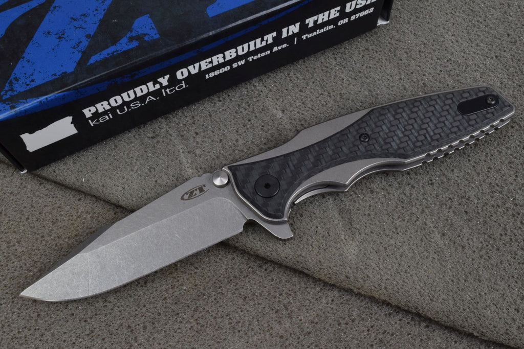 ZT 0393GLCF Hinderer Glow CF