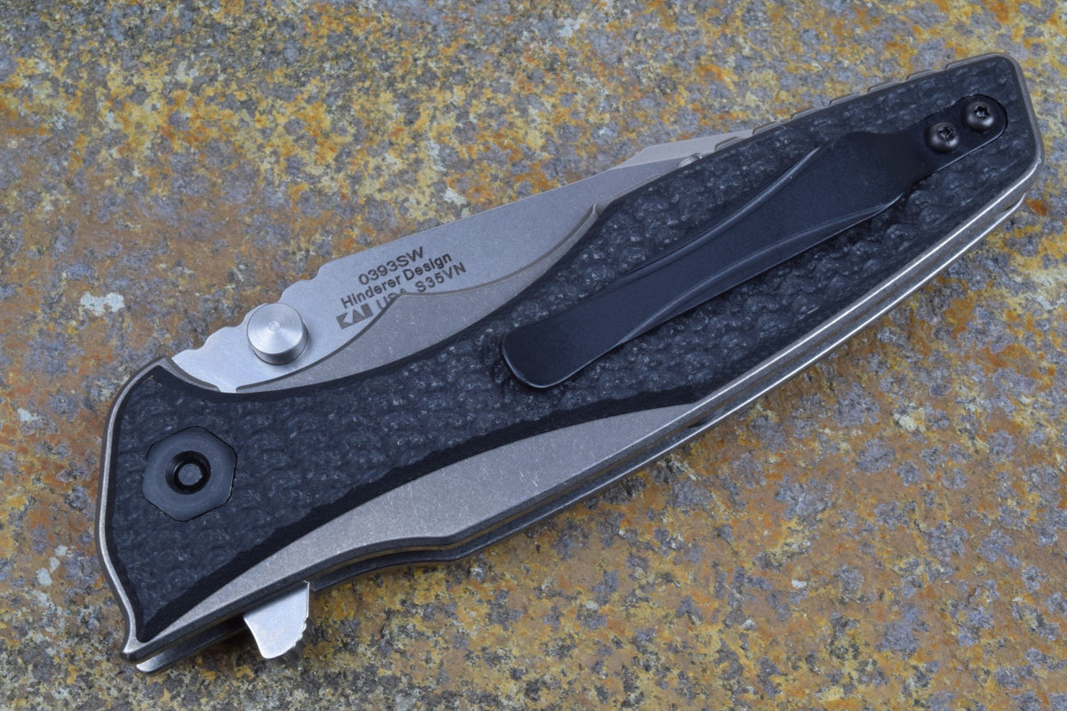 ZT 0393SW Hinderer Gray  Titanium Sprint run