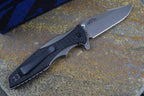 ZT 0393SW Hinderer Gray  Titanium Sprint run