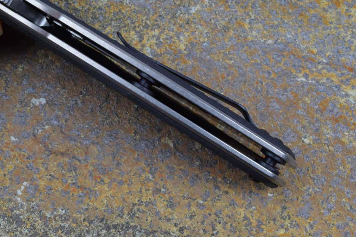 ZT 0393SW Hinderer Gray  Titanium Sprint run