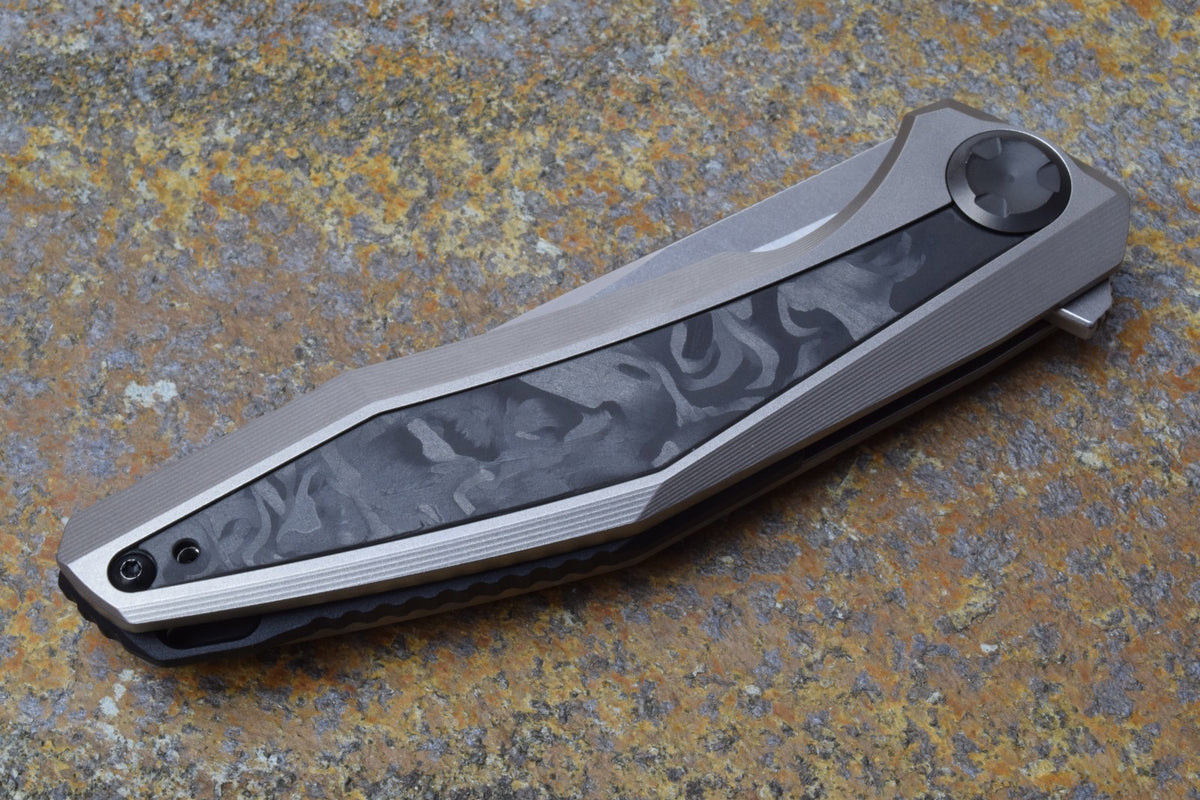ZT 0470 Titanium CF Sinkevich