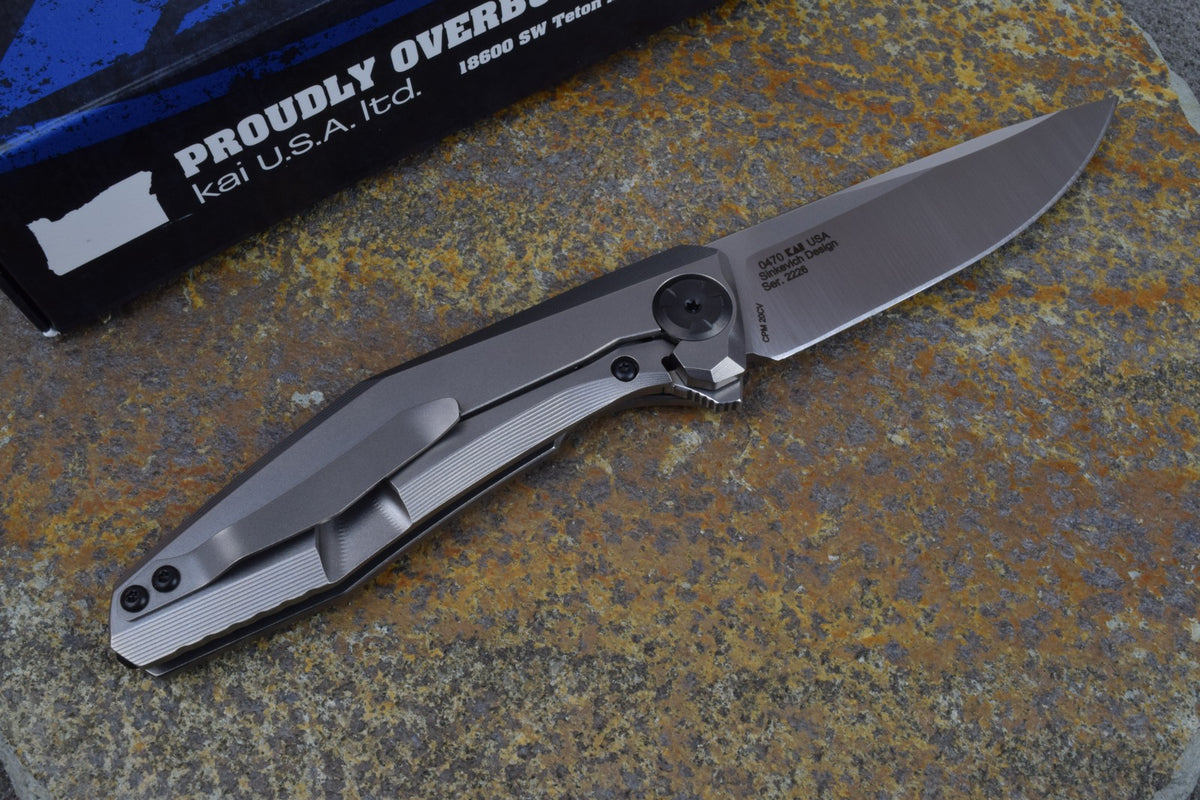 ZT 0470 Titanium CF Sinkevich