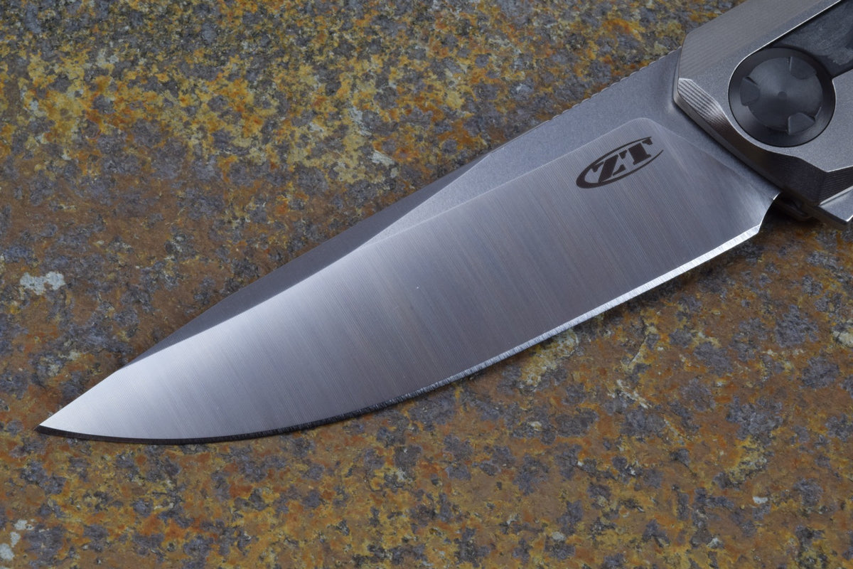 ZT 0470 Titanium CF Sinkevich