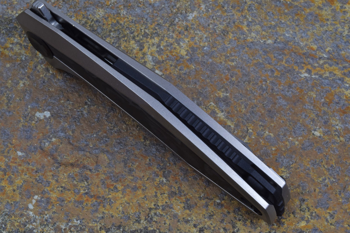 ZT 0470 Titanium CF Sinkevich