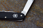 Victorinox Alox Pioneer black k-n-t