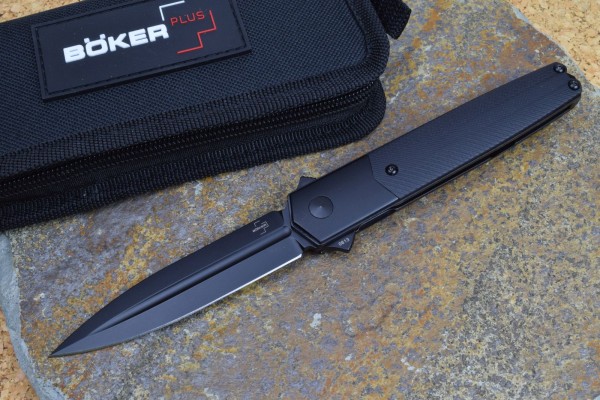 Böker Plus Kwaiken Sym black