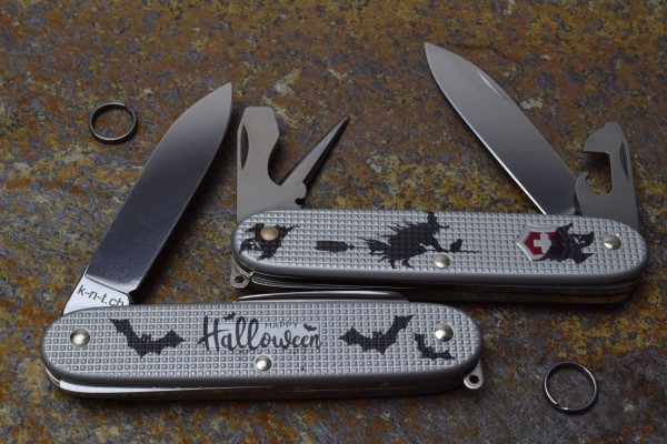 Victorinox Alox Pioneer Halloween