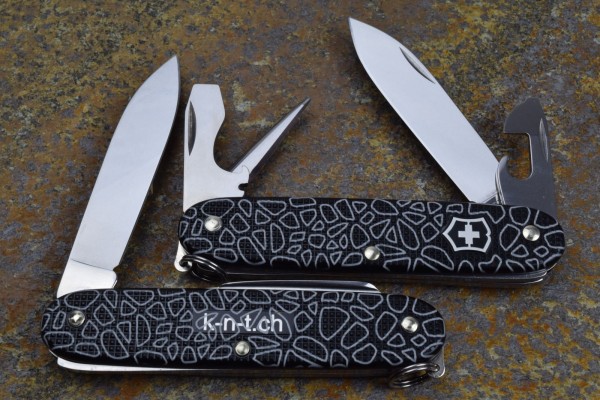 Victorinox Alox Pionier Scherben
