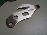CRKT KERT Keyring Emergency Rescue Tool CRKT KERT Keyring Emergency Rescue Tool
