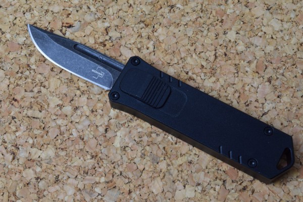 Böker Plus USB OTF schwarz