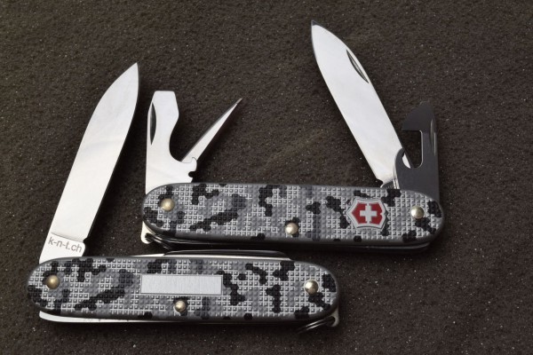 Victorinox Alox Pionier silber Urbancamo 1.0