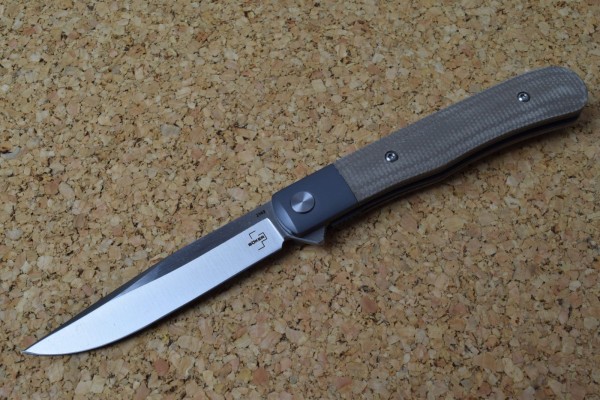 Böker Plus Modern Trapper Uno