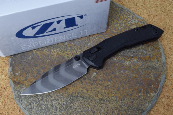 ZT 0203 Tiger Stripe black